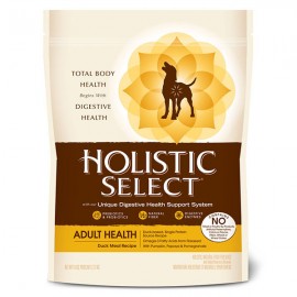 Holistic Select-活力滋成犬鴨肉低敏配方 6lbs Holistic Select-活力滋成犬鴨肉低敏配方 6lbs